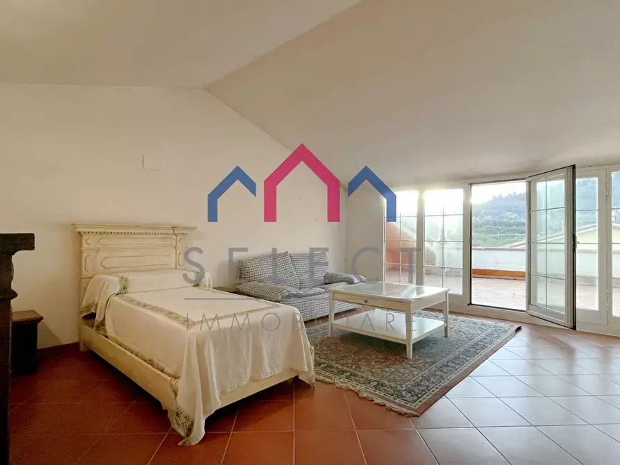 Immagine 62 di Villetta a schiera in vendita  a Borgo A Mozzano