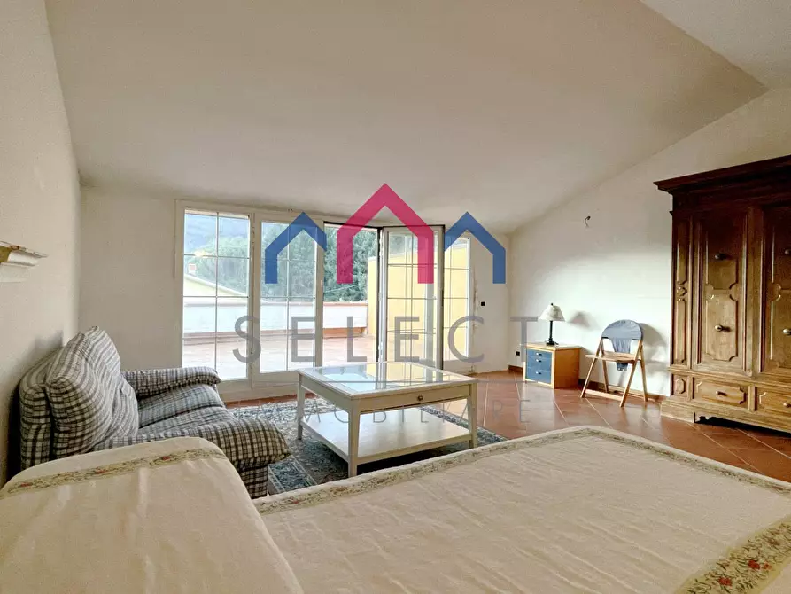 Immagine 65 di Villetta a schiera in vendita  a Borgo A Mozzano