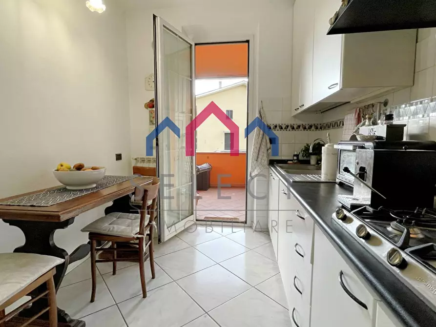 Immagine 32 di Villetta a schiera in vendita  a Borgo A Mozzano