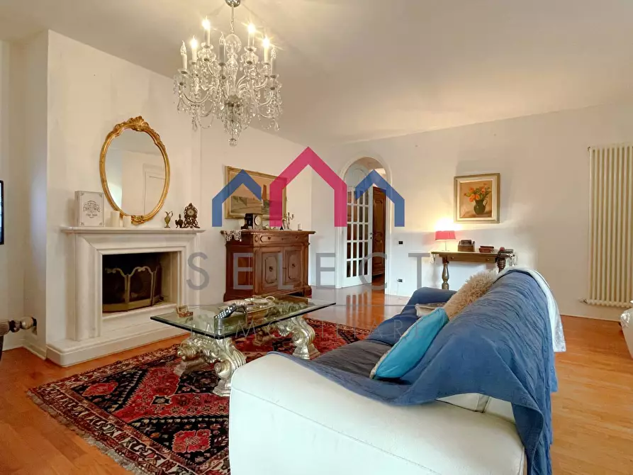 Immagine 12 di Villetta a schiera in vendita  a Borgo A Mozzano