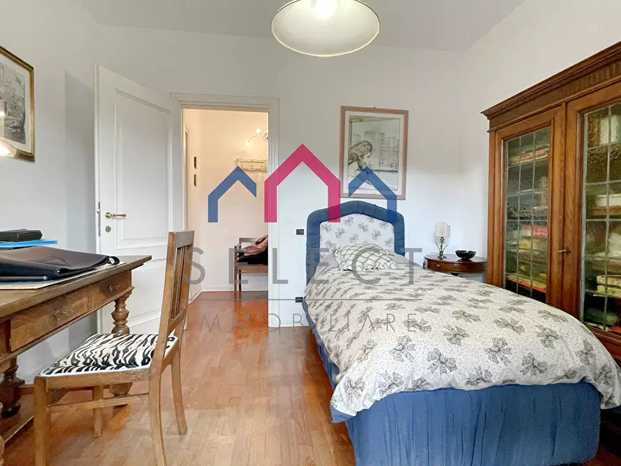 Immagine 47 di Villetta a schiera in vendita  a Borgo A Mozzano