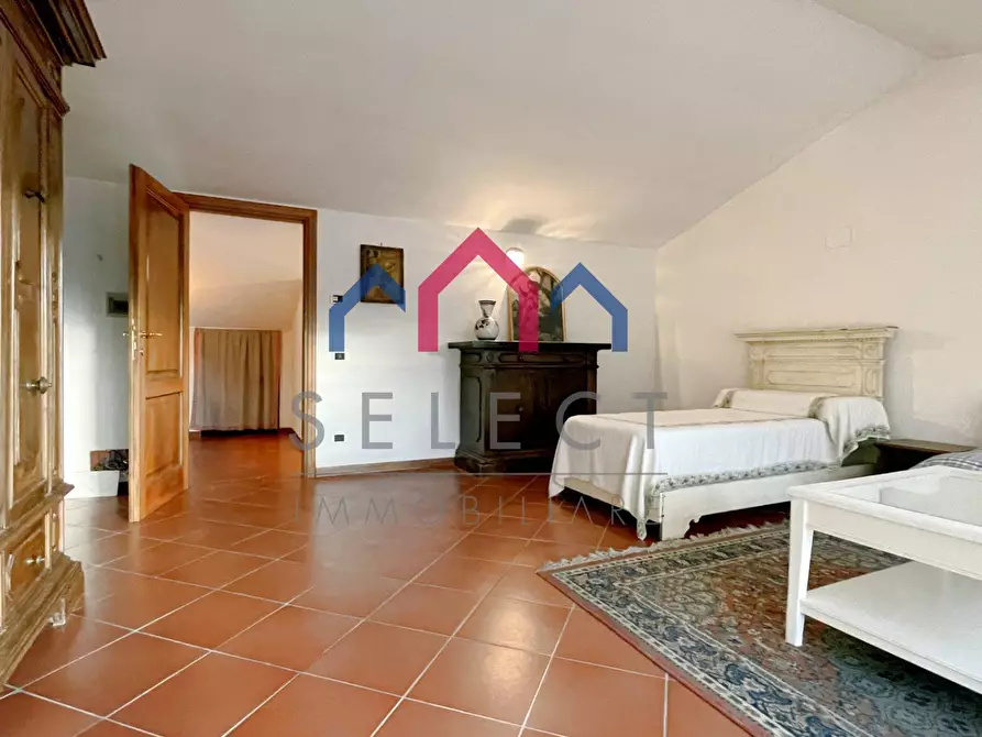 Immagine 58 di Villetta a schiera in vendita  a Borgo A Mozzano