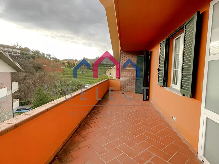 Immagine 49 di Villetta a schiera in vendita  a Borgo A Mozzano