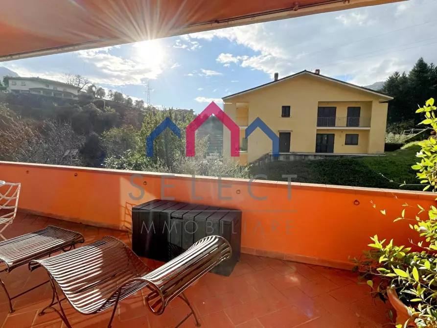 Immagine 24 di Villetta a schiera in vendita  a Borgo A Mozzano