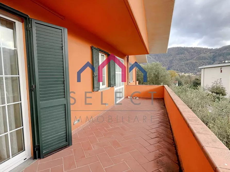 Immagine 48 di Villetta a schiera in vendita  a Borgo A Mozzano