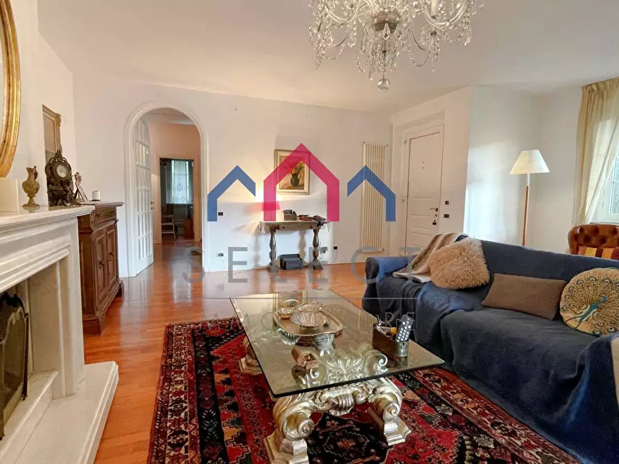 Immagine 16 di Villetta a schiera in vendita  a Borgo A Mozzano