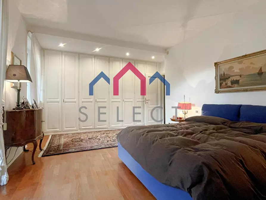 Immagine 52 di Villetta a schiera in vendita  a Borgo A Mozzano