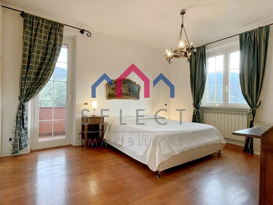 Immagine 38 di Villetta a schiera in vendita  a Borgo A Mozzano