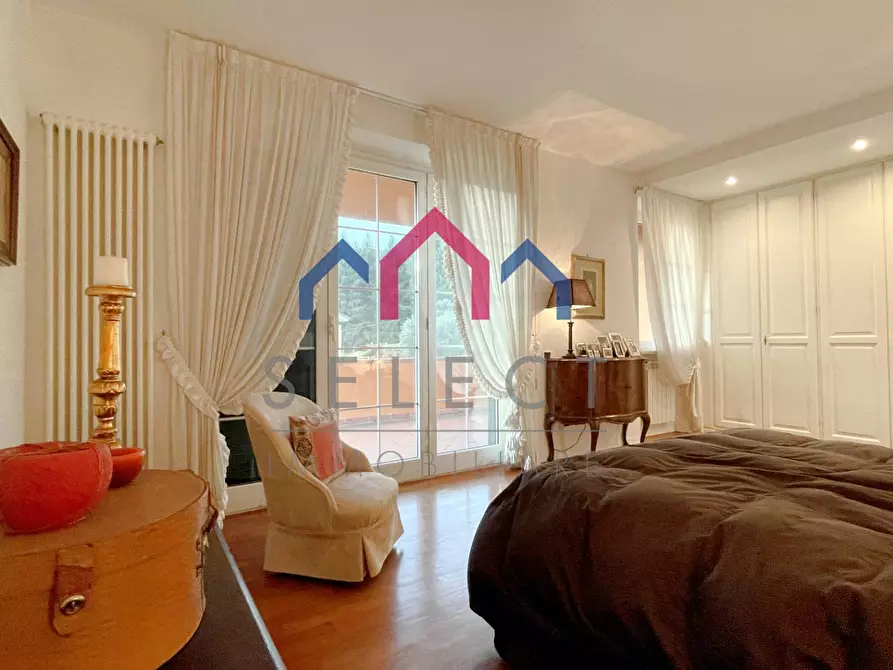 Immagine 53 di Villetta a schiera in vendita  a Borgo A Mozzano