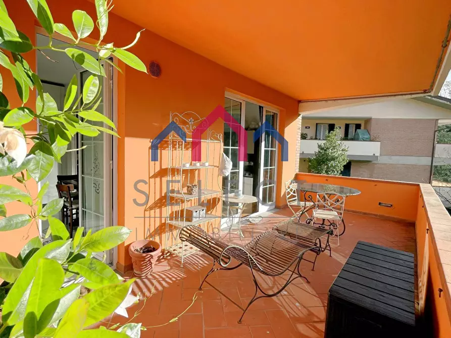 Immagine 2 di Villetta a schiera in vendita  a Borgo A Mozzano