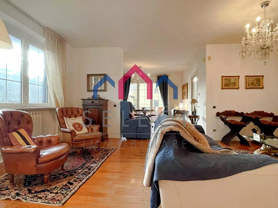 Immagine 8 di Villetta a schiera in vendita  a Borgo A Mozzano