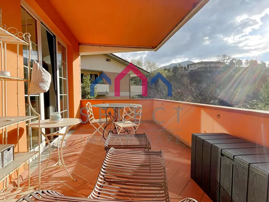 Immagine 25 di Villetta a schiera in vendita  a Borgo A Mozzano