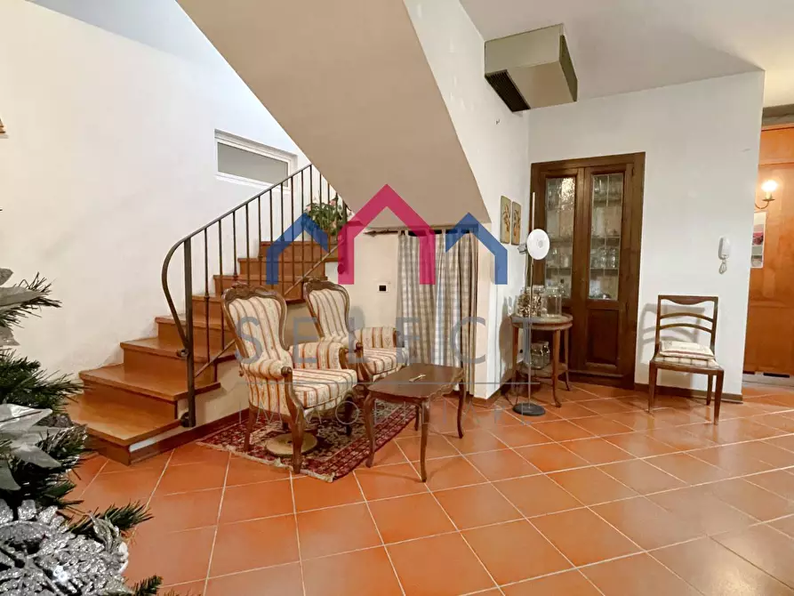 Immagine 74 di Villetta a schiera in vendita  a Borgo A Mozzano