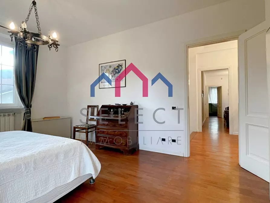 Immagine 39 di Villetta a schiera in vendita  a Borgo A Mozzano