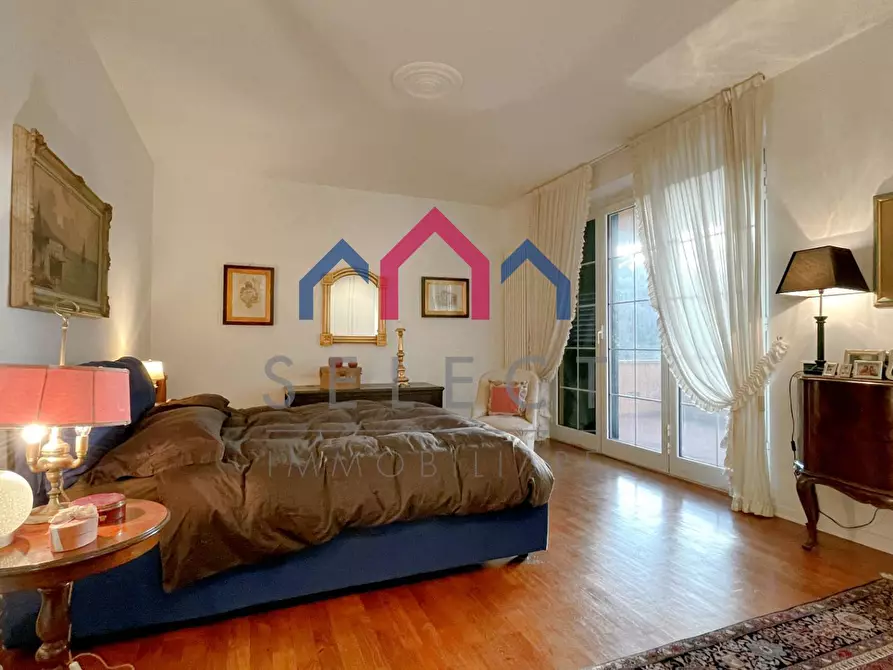 Immagine 50 di Villetta a schiera in vendita  a Borgo A Mozzano