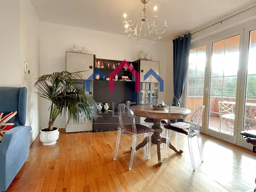 Immagine 18 di Villetta a schiera in vendita  a Borgo A Mozzano