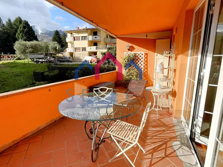 Immagine 27 di Villetta a schiera in vendita  a Borgo A Mozzano