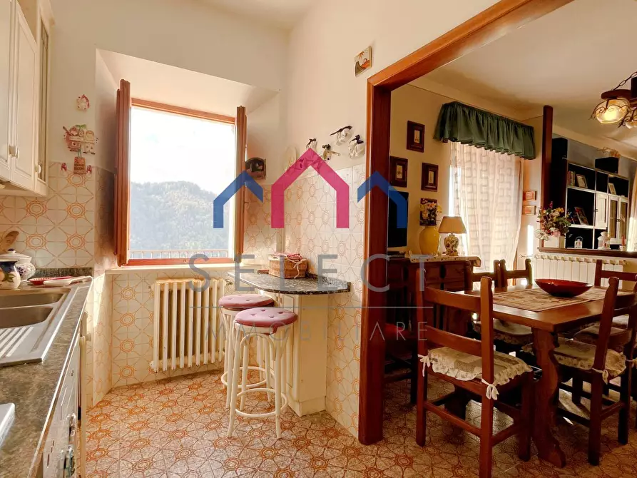 Immagine 28 di Casa semindipendente in vendita  a Bagni Di Lucca