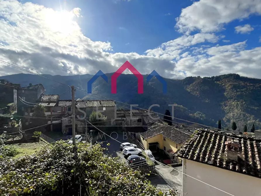 Immagine 57 di Casa semindipendente in vendita  a Bagni Di Lucca