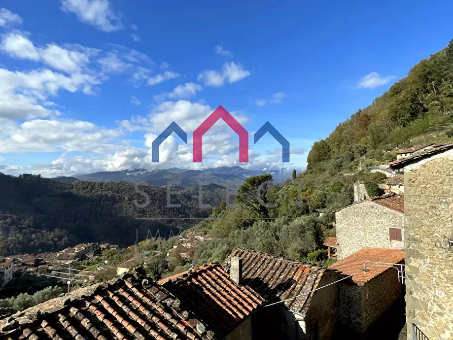 Immagine 64 di Casa semindipendente in vendita  a Bagni Di Lucca