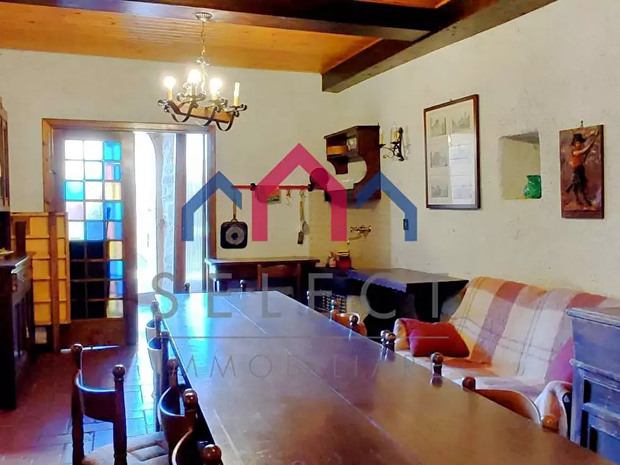 Immagine 65 di Casa semindipendente in vendita  a Bagni Di Lucca