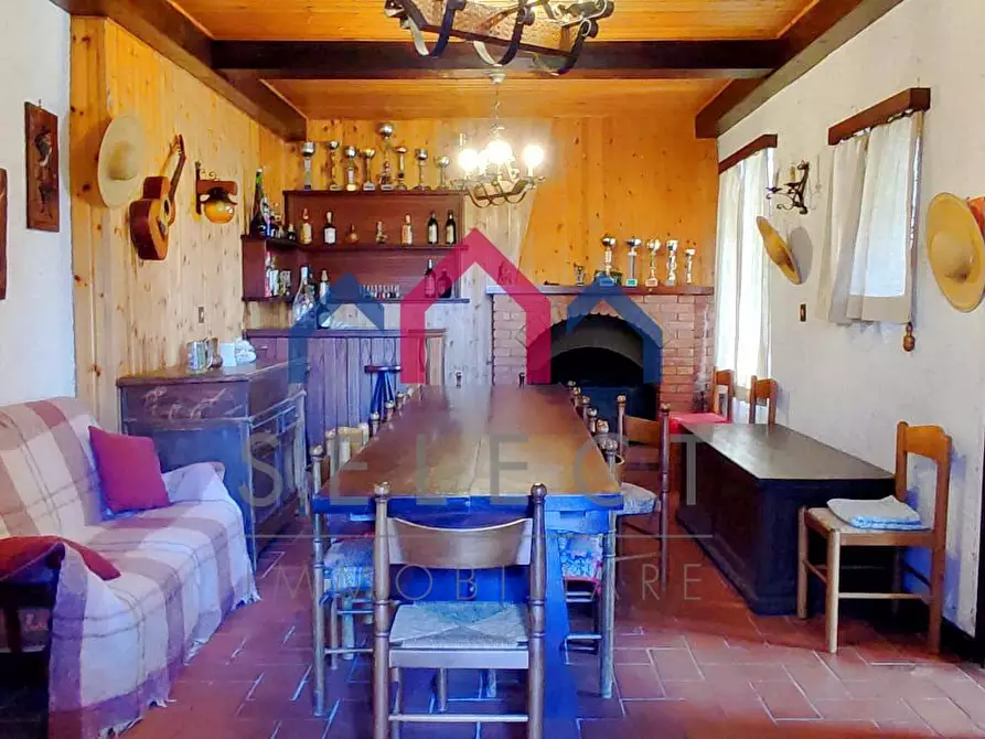 Immagine 68 di Casa semindipendente in vendita  a Bagni Di Lucca