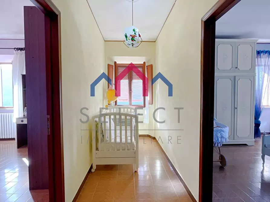 Immagine 51 di Casa semindipendente in vendita  a Bagni Di Lucca