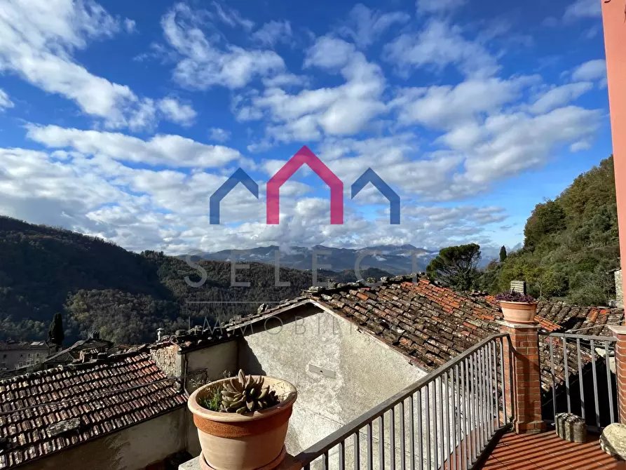 Immagine 30 di Casa semindipendente in vendita  a Bagni Di Lucca