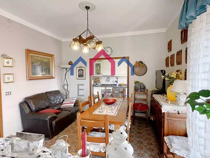 Immagine 23 di Casa semindipendente in vendita  a Bagni Di Lucca