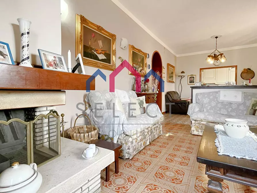 Immagine 20 di Casa semindipendente in vendita  a Bagni Di Lucca