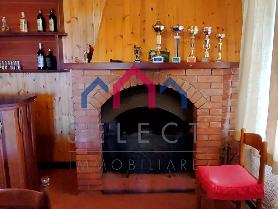 Immagine 67 di Casa semindipendente in vendita  a Bagni Di Lucca