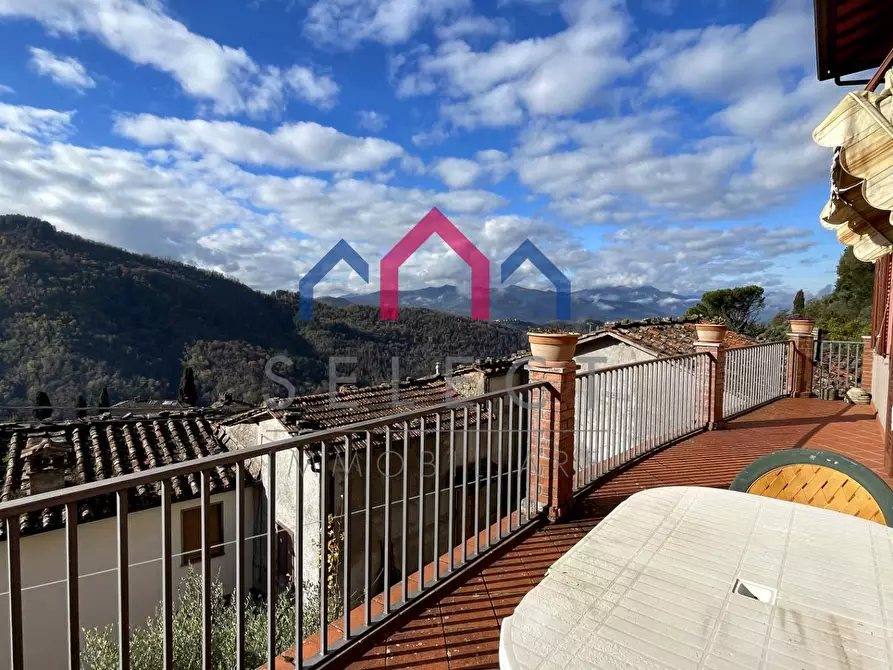 Immagine 32 di Casa semindipendente in vendita  a Bagni Di Lucca