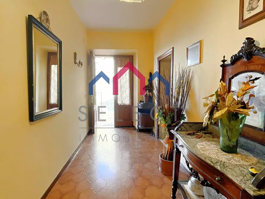 Immagine 10 di Casa semindipendente in vendita  a Bagni Di Lucca