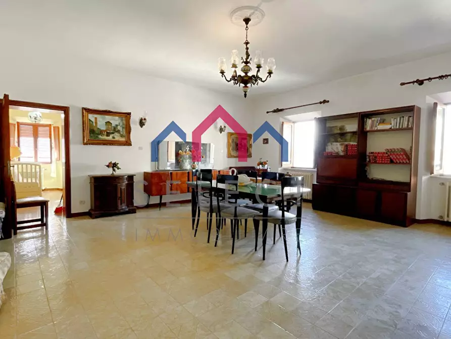 Immagine 43 di Casa semindipendente in vendita  a Bagni Di Lucca