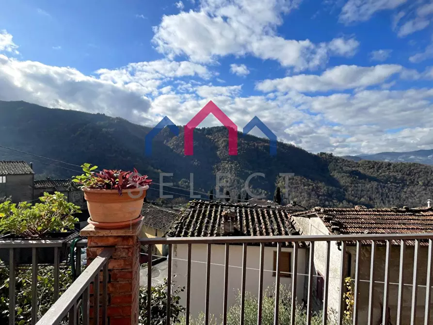 Immagine 29 di Casa semindipendente in vendita  a Bagni Di Lucca