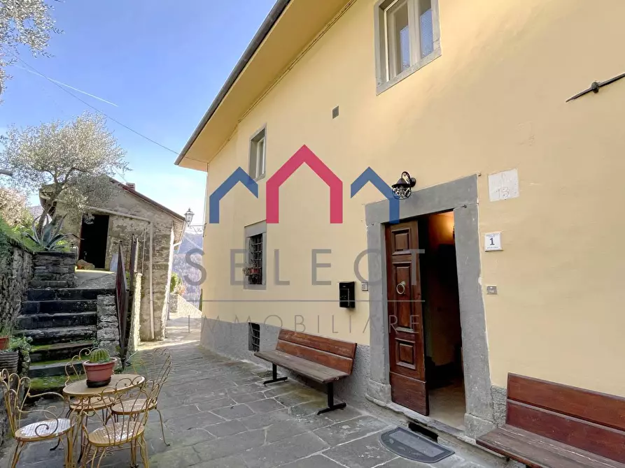 Immagine 2 di Appartamento in vendita  a Coreglia Antelminelli