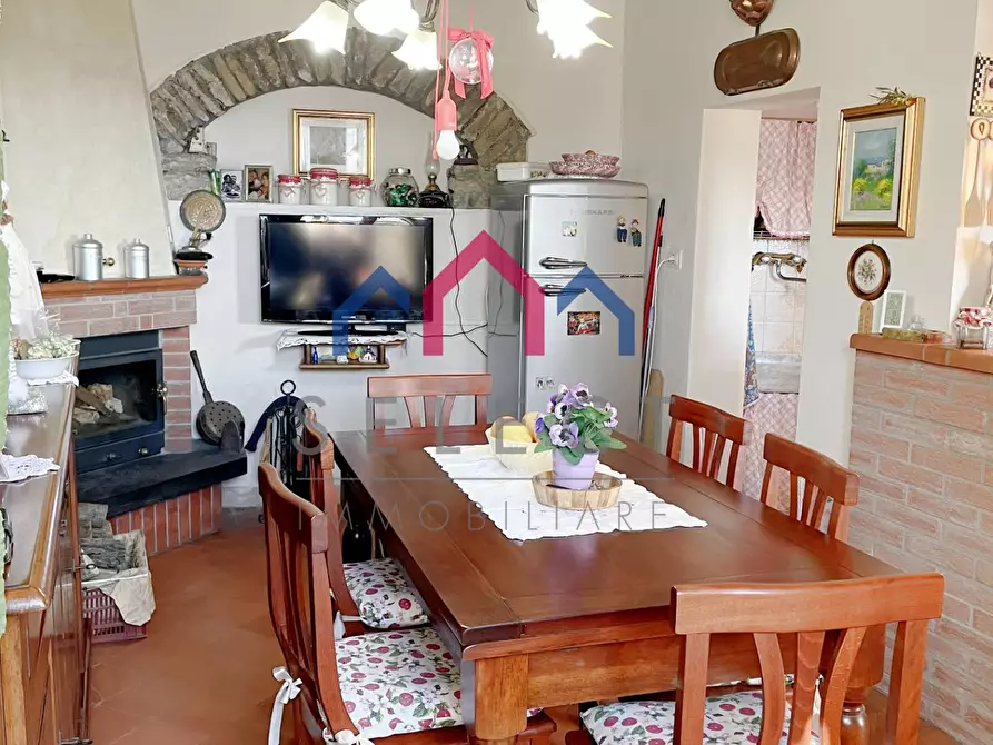 Immagine 5 di Casa semindipendente in vendita  a Coreglia Antelminelli