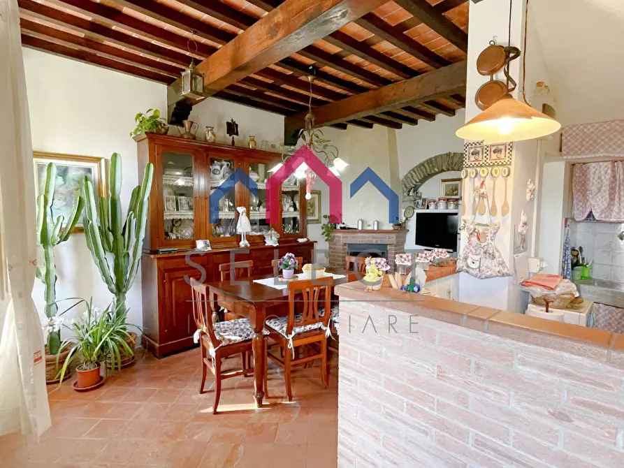 Immagine 4 di Casa semindipendente in vendita  a Coreglia Antelminelli