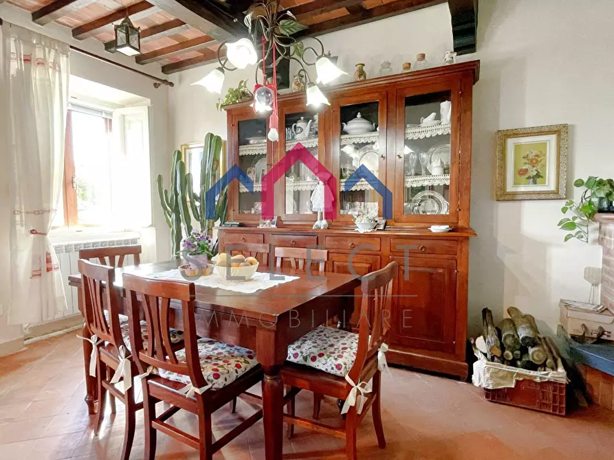 Immagine 13 di Casa semindipendente in vendita  a Coreglia Antelminelli