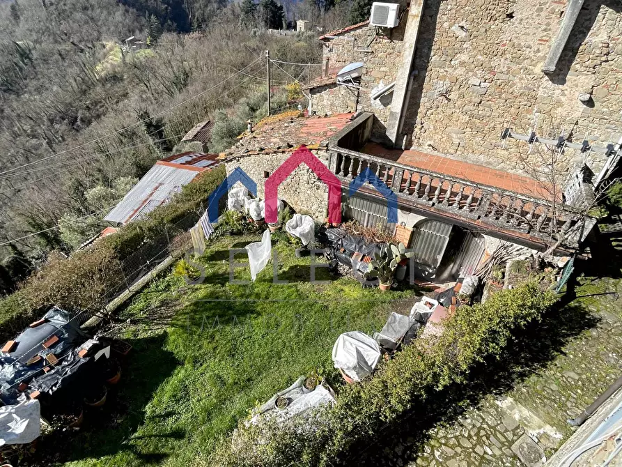 Immagine 30 di Casa semindipendente in vendita  a Coreglia Antelminelli