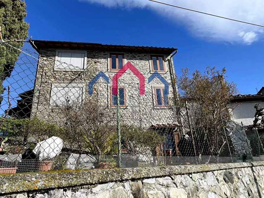 Immagine 48 di Casa semindipendente in vendita  a Coreglia Antelminelli