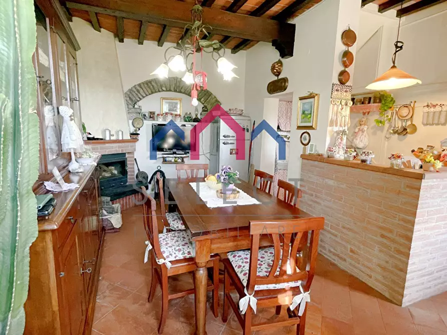 Immagine 8 di Casa semindipendente in vendita  a Coreglia Antelminelli