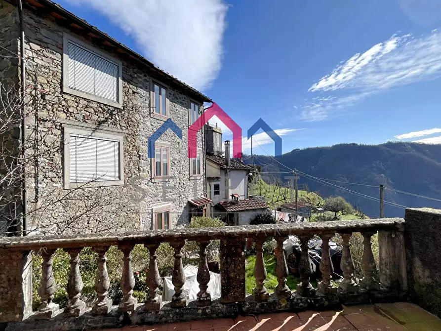 Immagine 43 di Casa semindipendente in vendita  a Coreglia Antelminelli