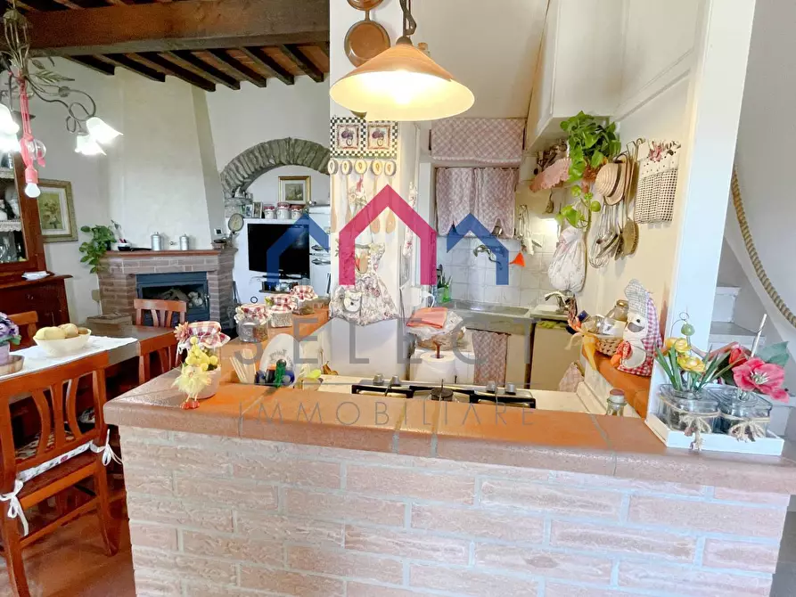 Immagine 6 di Casa semindipendente in vendita  a Coreglia Antelminelli