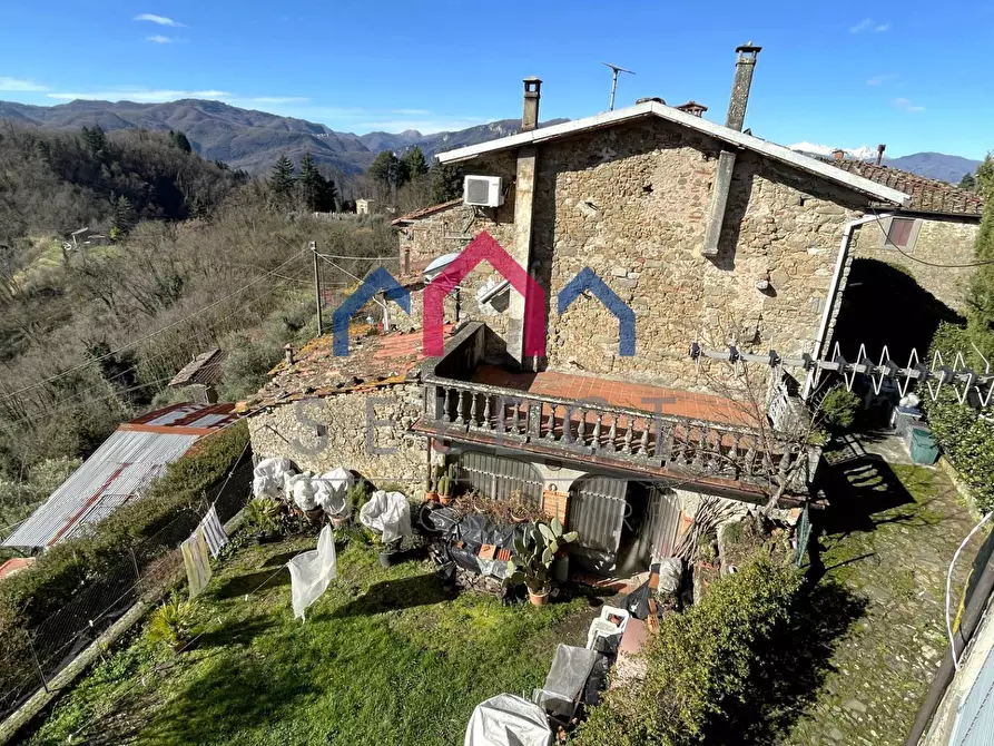 Immagine 29 di Casa semindipendente in vendita  a Coreglia Antelminelli