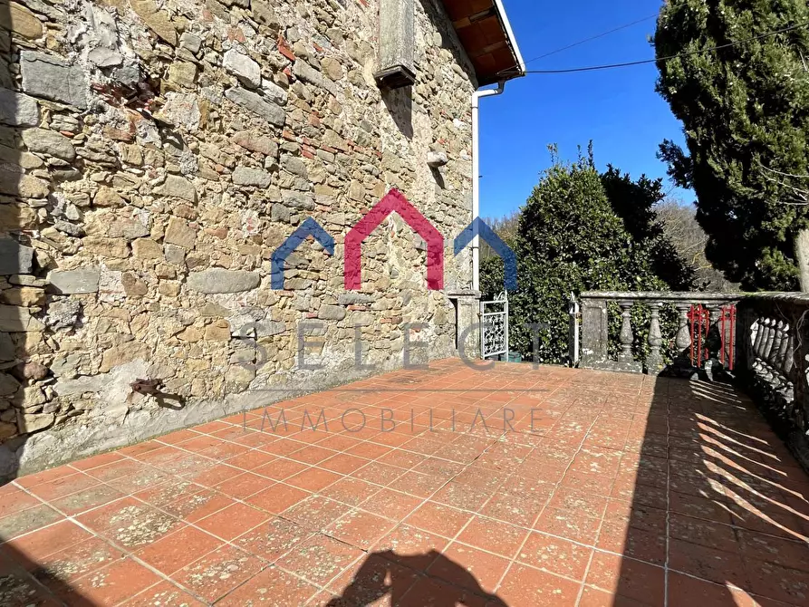 Immagine 41 di Casa semindipendente in vendita  a Coreglia Antelminelli