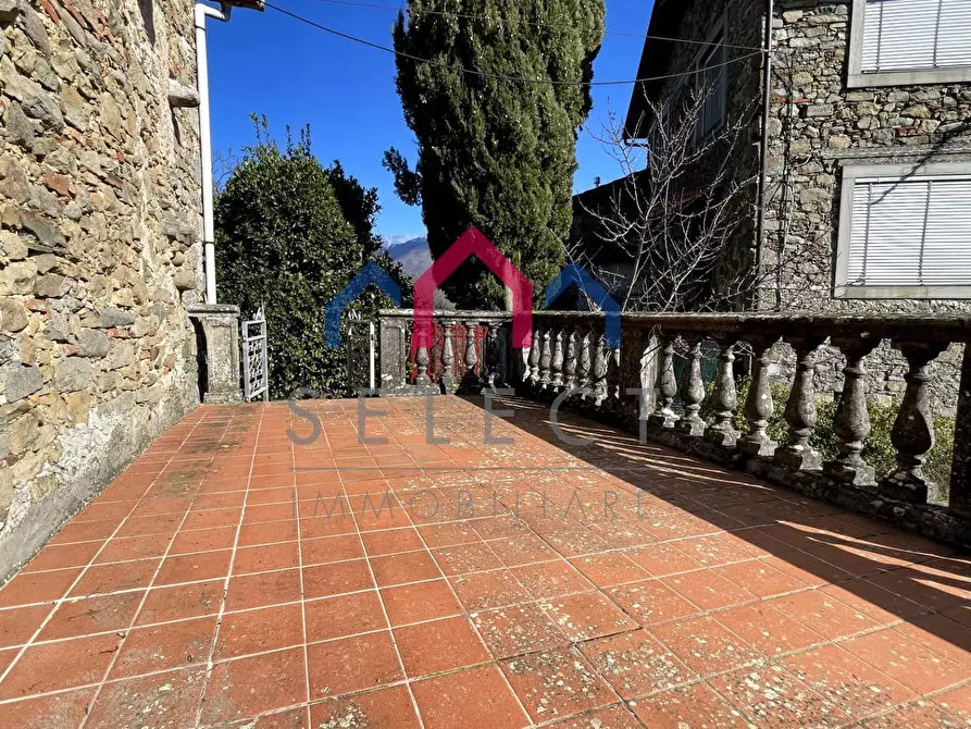 Immagine 40 di Casa semindipendente in vendita  a Coreglia Antelminelli