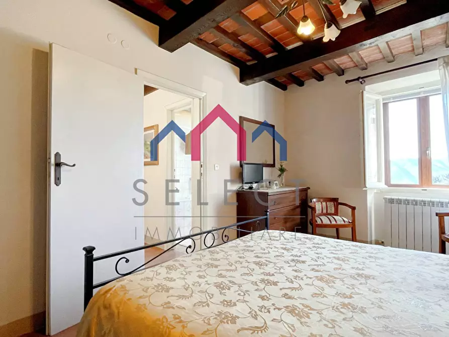 Immagine 19 di Casa semindipendente in vendita  a Coreglia Antelminelli