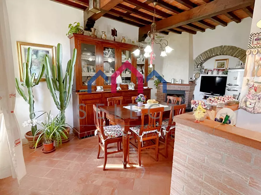 Immagine 7 di Casa semindipendente in vendita  a Coreglia Antelminelli