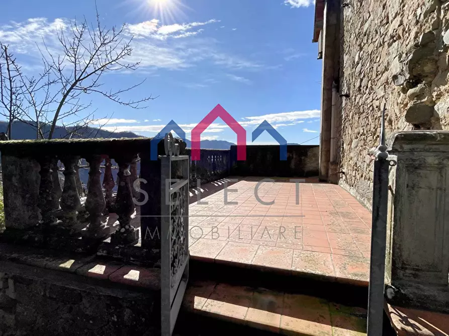 Immagine 38 di Casa semindipendente in vendita  a Coreglia Antelminelli